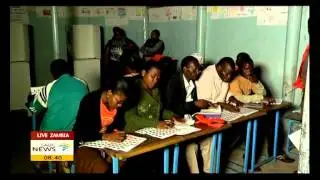 Nkoana-Mashabane on Zambia elections