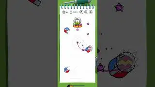 Cut The Rope Daily 5 September #walkthrough #10stars #solution