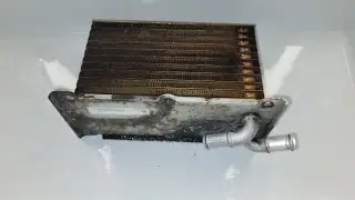 Intercooler Manifold Replace 1.2TFSI CBZB 03F145749B 03F129711H codes P0300 P145A P0301 P0302 P0303