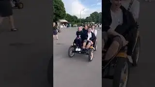 Sexy Nun on The Road 