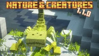 Nature & Creatures - Dangerous Sands финальный трейлер