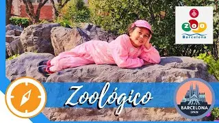 Zoo Barcelona - Um passeio no Zoológico