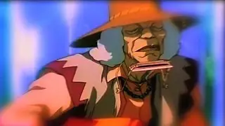 Darkside (Town) Blues - 
