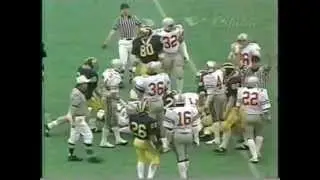 1977: Michigan 14 Ohio State 6
