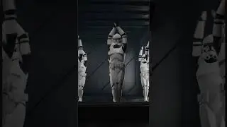 Storm troopers dance animation  #film #3d #ue5 #animation