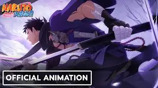 Obito Uchiha [Ronin] CGI Animation - 