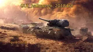 World of Tanks Blitz Halloween Mode Sounds