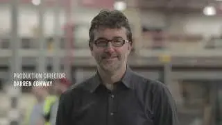 Visit our Production Centre