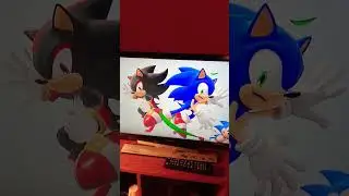 Il segreto del trailer di Sonic X Shadow Generations
