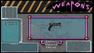 Gun Game [WIP] | Shooting Mechanics!