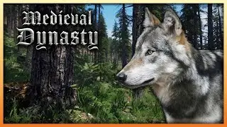 EINE TÖDLICHE JAGD 🐺 #2 Medieval Dynasty Lets Play Deutsch