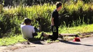 Longboarding
