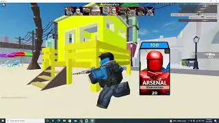 Playing Arsenal but theres a twist... 