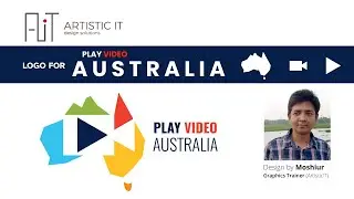 logo for Play video Australia!