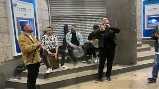Kadıköyün En Bilindik Yüzleri Grup Şamatayı Birde Böyle Dinleyin