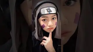 RIN NOHARA HIJAB COSPLAY✨