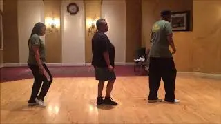 KEEP IT MOODY LINE DANCE