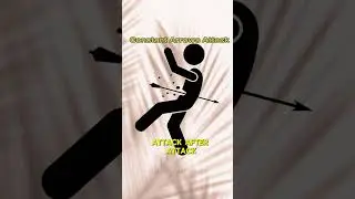 Constant Arrows Attack