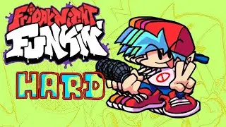 Моё первое видео по Friday Night Funkin!!!