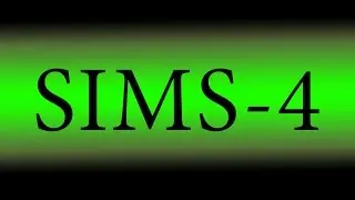 SIMS-4|Серия #1.
