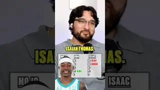 We Drafted NBA Players With Names Like Ours! 👀🏀