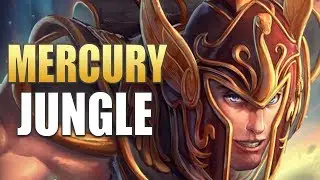 SMITE: Super Speed Mercury Build | This Actually Works!