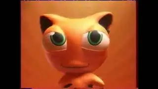 Cheetos - Funki Punky (2007, Russia)