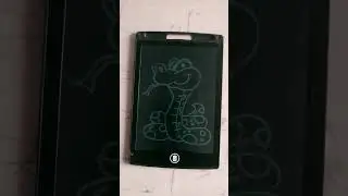 Baby anaconda drawing/ tablet tutorial/ sketch @modikasundayvlogs9920
