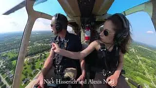 TH-67 Flight