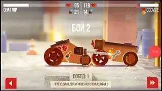 3 Часть. CATC