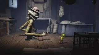 LittleNightmares-Кровавый Повар