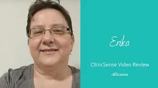 Erika's ClinicSense Customer Review