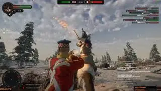 Holdfast: Nations At War Gameplay - Up Close and Personal