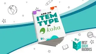Add an item type in Koha