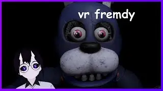 Emi plays Five Night's at Freddy : Help Wanted (VR) [Part 1]