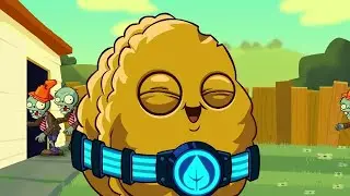All Animation Plants vs Zombies Cartoon Jay and Silent Bob PVZ 2 Primal