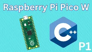 Easily Write Your First C++ Program on the Raspberry Pi Pico W