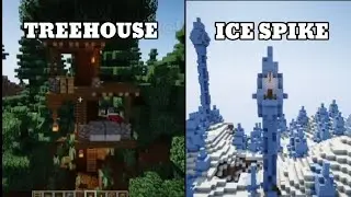 4 Simple Starter Bases for Survival Minecraft