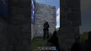 he eco raided for me #rust #rustraid