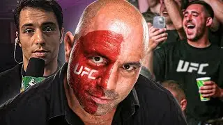 Why Joe Rogan Made Us All UFC Fans