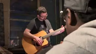 Zach Andersen | Monsters of Acoustic Rock 57 | Sage Sound | Shelton Ct