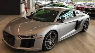 Supercar Shopping at The Collection - Ghibli Central