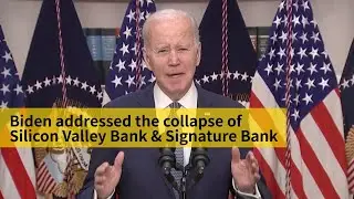 Silicon Valley Bank & Signature Bank Collapse: What REALLY Happened?
