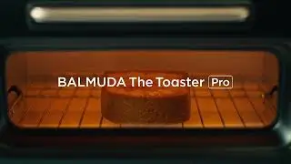 BALMUDA The Toaster Pro 蒸氣烤吐司機 專業版｜2024 全新上市！