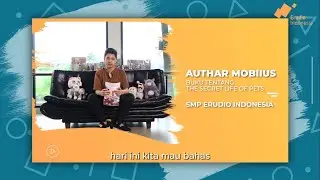 Buku Tentang The Secret Life of Pets by Authar Mobiius Rachman