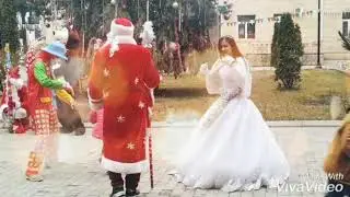 Zaqatala şaxta baba 2020