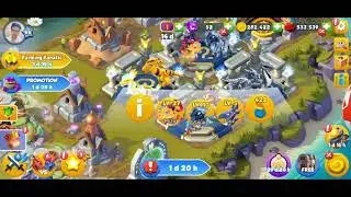 I made a big mistake 😭 : Dragon Mania Legends