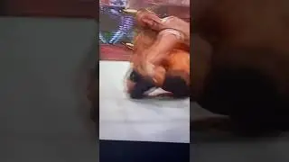 WWE:John Cena Tap outs Triple H