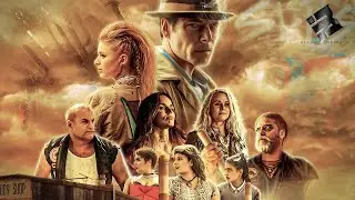 PURGATORY JACK 🎬 Official Trailer 🎬 Thriller Horror Movie 🎬 English HD 2024