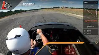 1994 Mazda Miata Autocross NER 8/21/2022